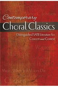 Contemporary Choral Classics