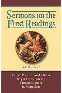 Sermons on the First Readings, Series III, Cycle C
