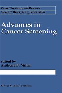 Advances in Cancer Screening