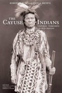 Cayuse Indians