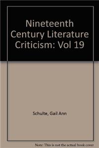 Nineteenth-Century Literature Criticism