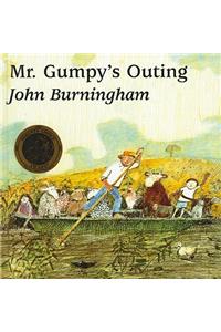 Mr. Gumpy's Outing