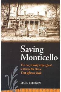 Saving Monticello