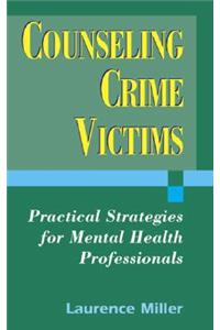 Counseling Crime Victims