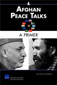 Afghan Peace Talks