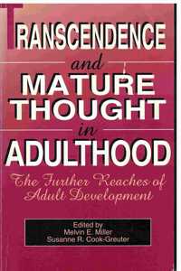 Transcendence and Mature Thought in Adulthood