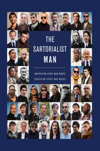 Sartorialist: Man