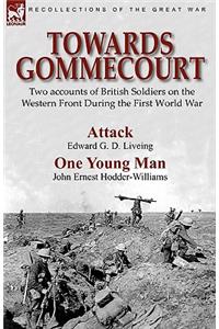 Towards Gommecourt