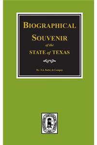 Biographical Souvenir of the State of Texas.