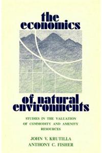 Economics of Natural Environments