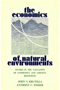 The Economics of Natural Environments