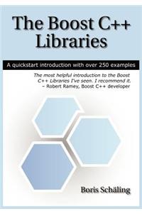 The Boost C++ Libraries