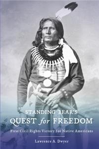 Standing Bear's Quest for Freedom