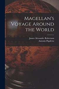 Magellan's Voyage Around the World