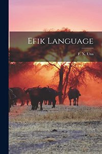 Efik Language