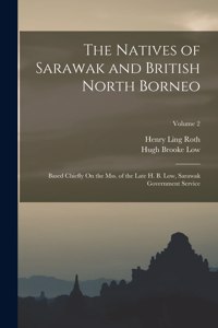 Natives of Sarawak and British North Borneo
