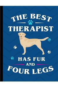 The Best Therapist Has Fur And Four Legs