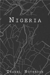 Nigeria Travel Notebook