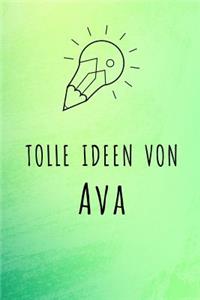 Tolle Ideen von Ava