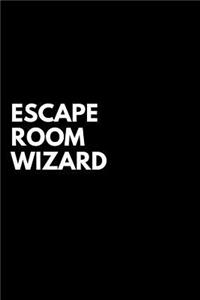 Escape Room Wizard