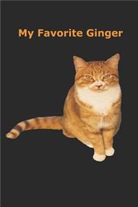 My Favorite Ginger
