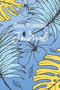 Goal Planner & Journal