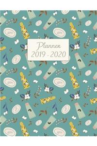 Planner 2019-2020