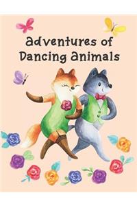 Adventures of Dancing Animals