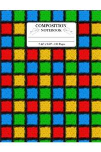 Composition Notebook