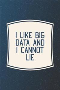 I Like Big Data And I Cannot Lie