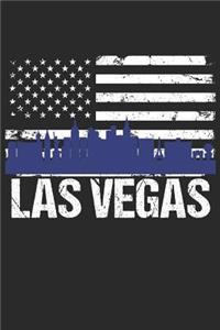 Las Vegas City Skyline