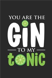 You Are The Gin To My Tonic