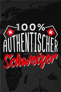 Reisetagebuch Schweiz