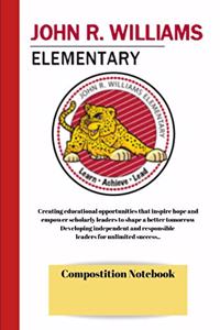 Composition Notebook