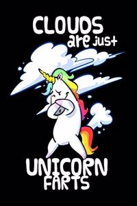 Clouds Are Just Unicorn Farts