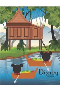 Disney Planner