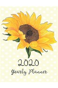 2020 Yearly Planner