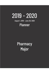 2019-2020 Planner