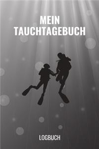 Mein Tauchtagebuch Logbuch