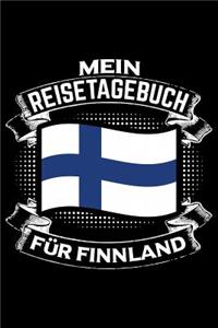 Mein Reisetagebuch für Finnland