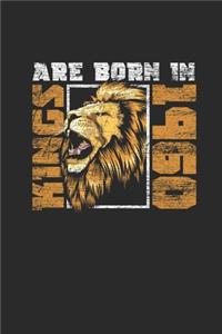 Kings Are Born In 1960