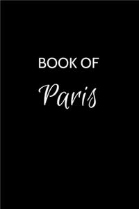Book of Paris