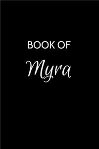 Book of Myra
