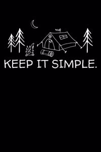 Keep It Simple