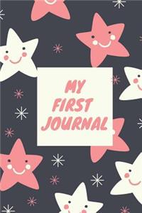 First Journal for Kids