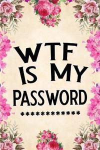 Wtf Is My Password