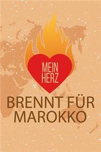 Mein Herz Brennt Für Marokko