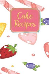 Cake Recipes