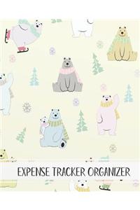 Expense Tracker Organizer