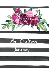 My Quilting Journey